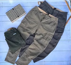Usk Cargo Pants