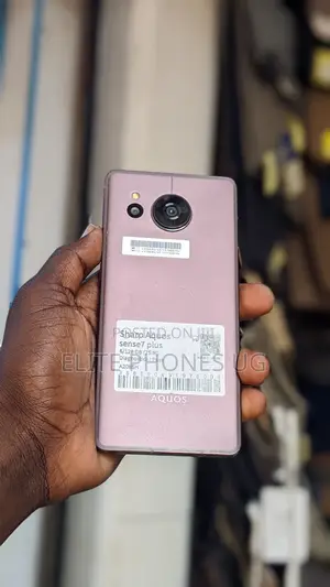 Sharp Aquos sense7 plus 128 GB Pink