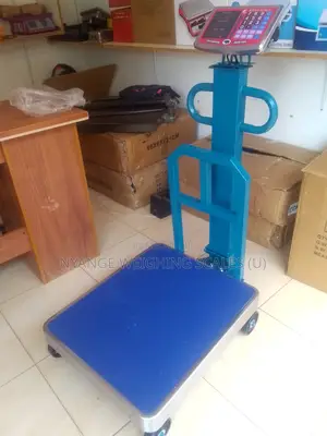 Heavy-Duty 580kg Weigh Scale Digital Weigh Electronic Weighing Scale