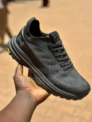 Original Black Under Armour Velociti Speed Running Trainer Sneakers
