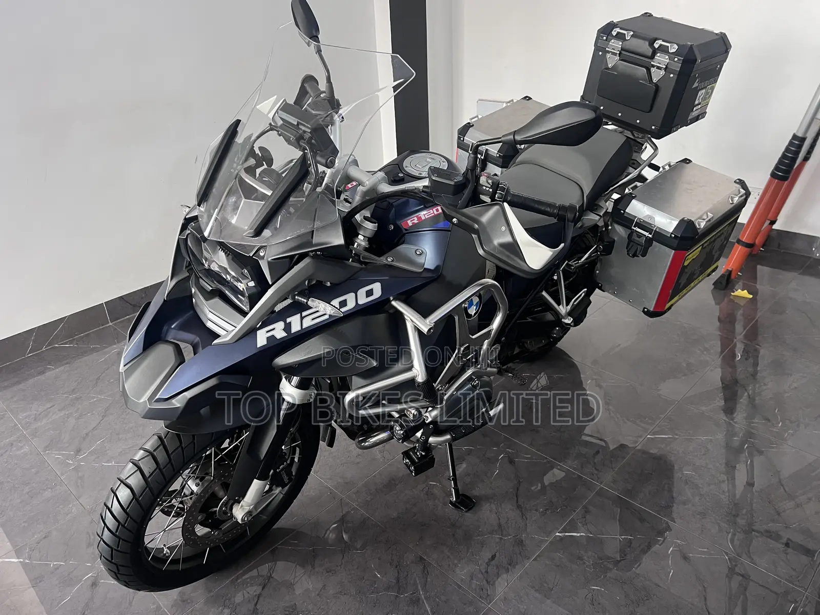 BMW 1200 2018 Black