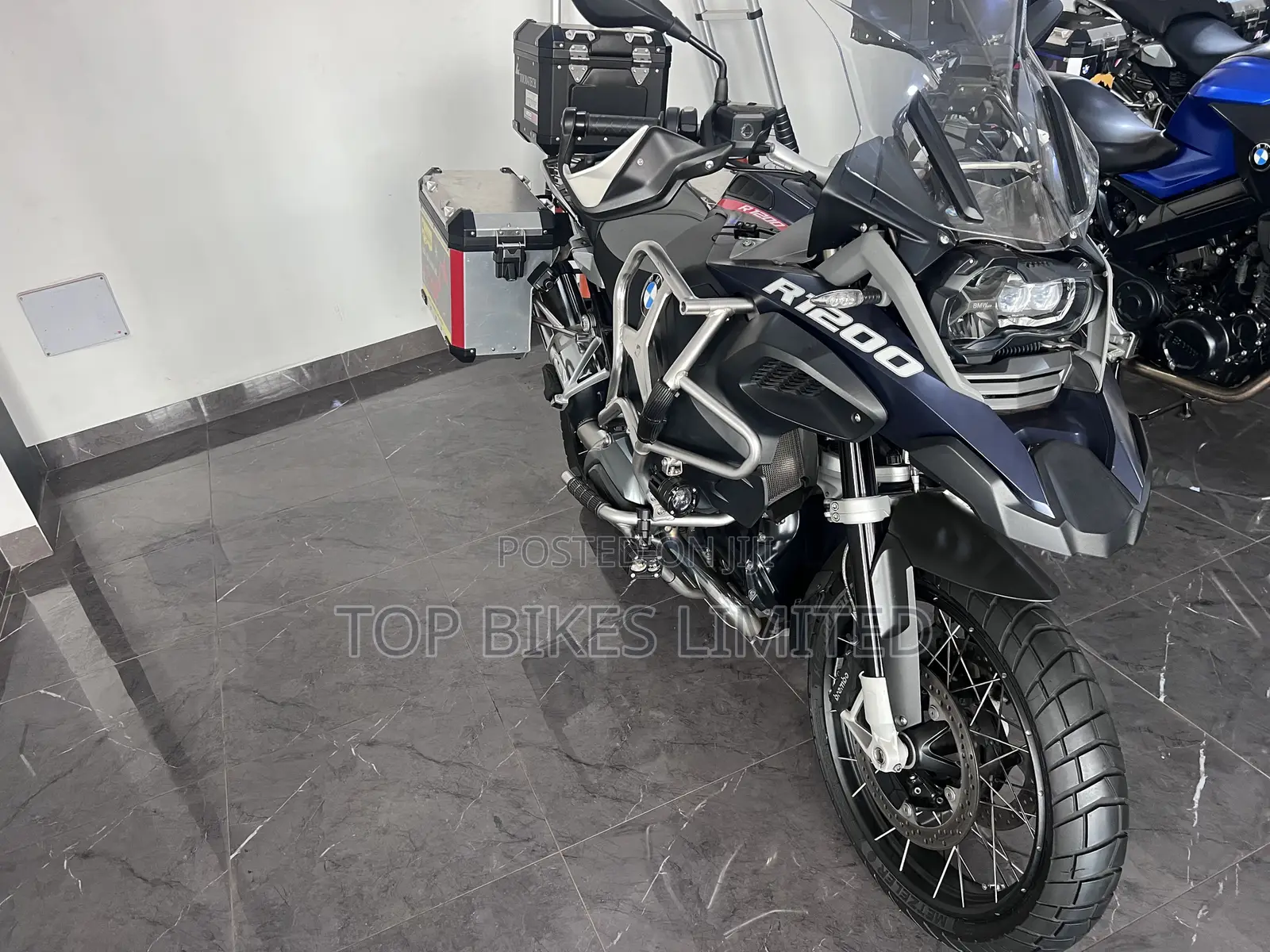 BMW 1200 2018 Black
