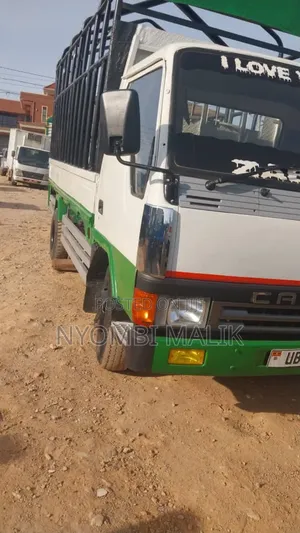 Canter 3.5 Truck