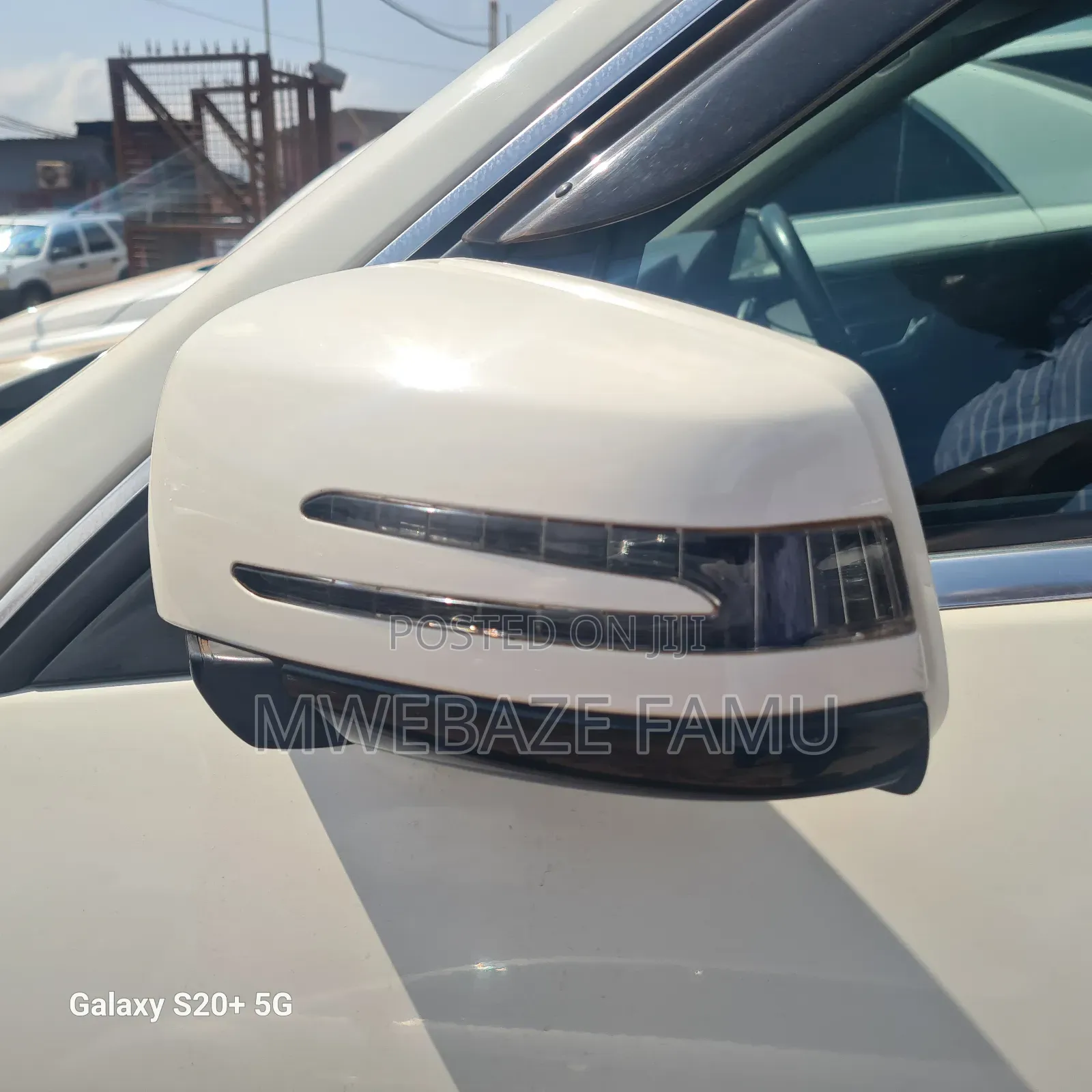 Mercedes-Benz E300 2011 White