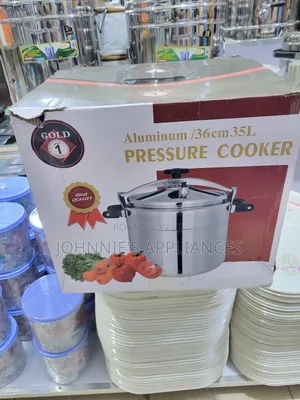 35l Aluminum Pressure Cooker