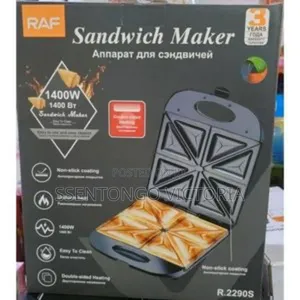 Raf Sandwich Maker