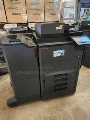 Kyocera Work Station
