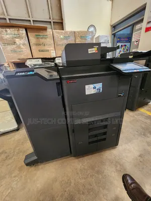 Kyocera Work Station