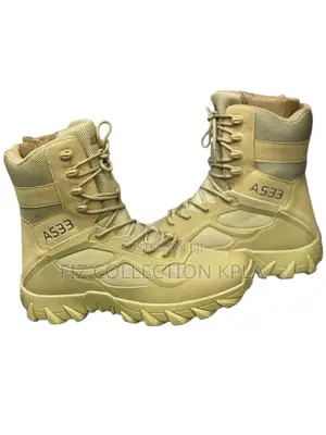 Desert Boot A533