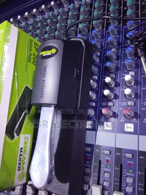 Sustain Pedal