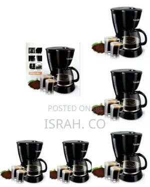 Sonifer Electric Drip Coffee Maker