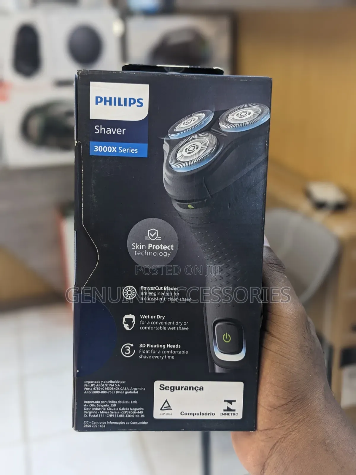 Phillips Shaver 3000x Series