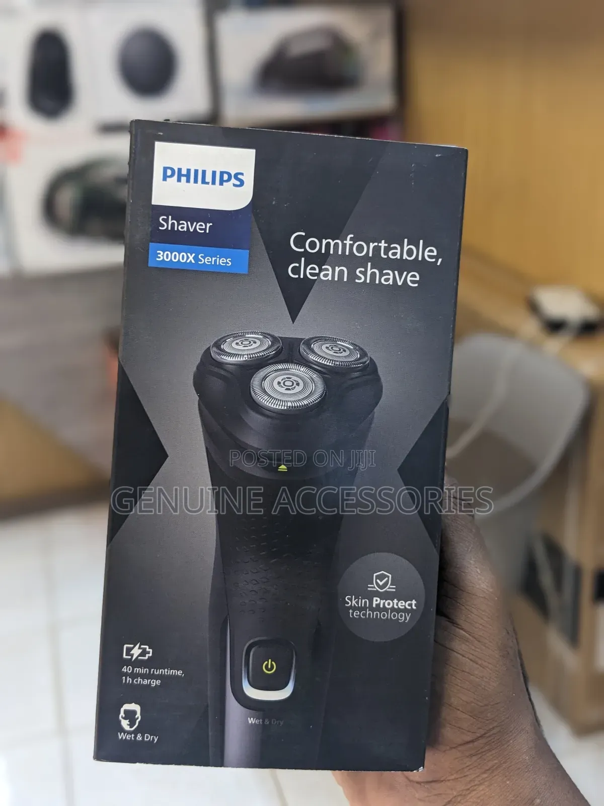 Phillips Shaver 3000x Series
