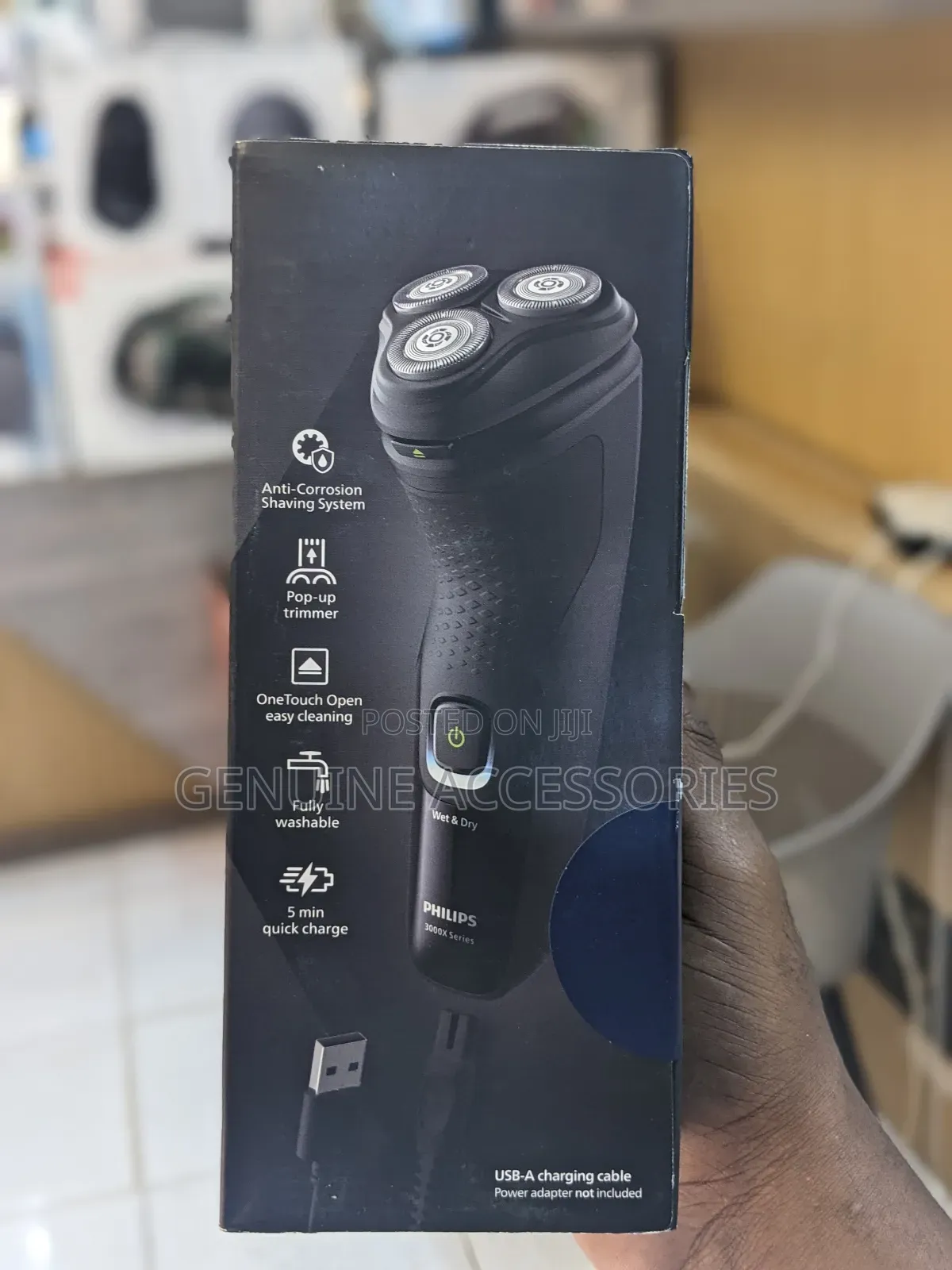 Phillips Shaver 3000x Series