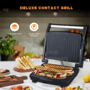 Sonashi Sandwich/Grill Maker Sgt854