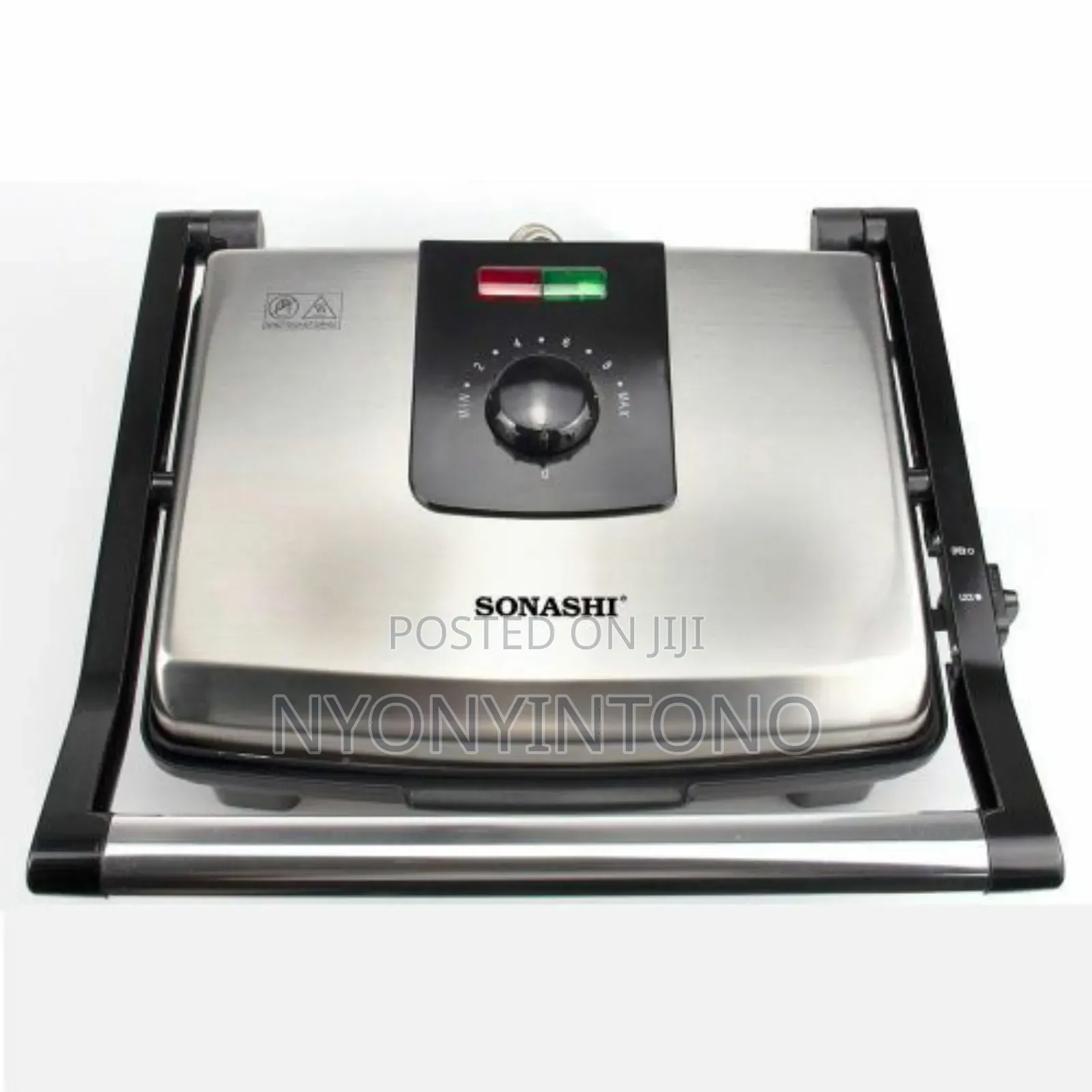 Sonashi Sandwich/Grill Maker Sgt854