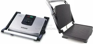 Sonashi Sandwich/Grill Maker Sgt854