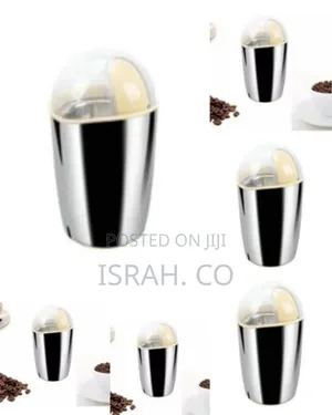 Portable Electric Coffee Grinder Maker Beans