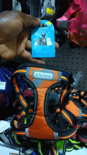 Lightweight Ripstop Cat Harness