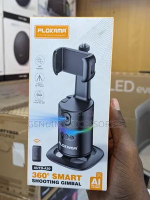 Plokama 360 Ai Smart Shooting Gimbal