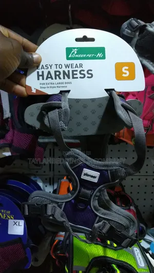 Soft Dog Harnesses for Small Dogs Reflective Puppy Cat Harness