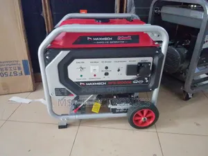 Maxmech Petrol Generator