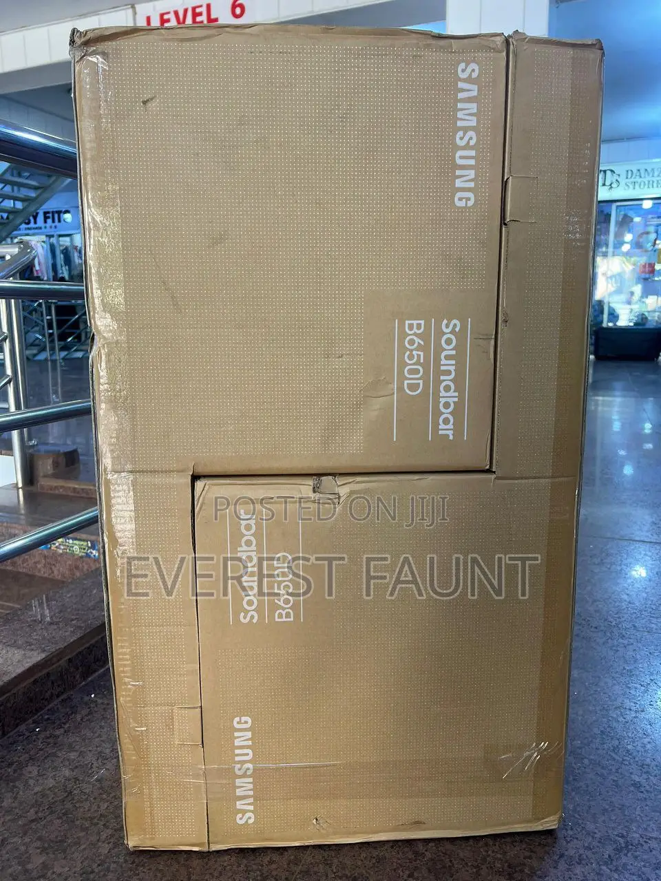 Samsung Soundbar B650d