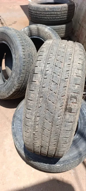 265/65r17 Yokohama Used