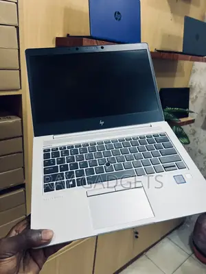 New Laptop HP EliteBook 840 G3 8GB Intel Core i7 SSD 256GB