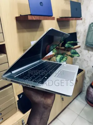 New Laptop HP EliteBook 840 G3 8GB Intel Core i7 SSD 256GB