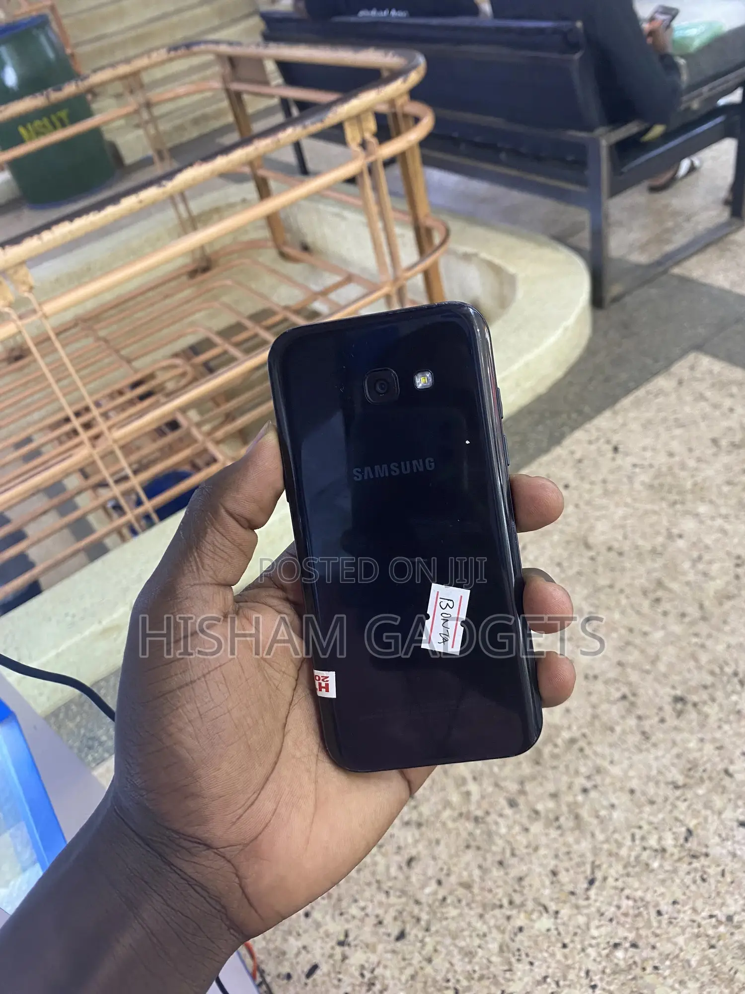Samsung Galaxy A20 32 GB Black