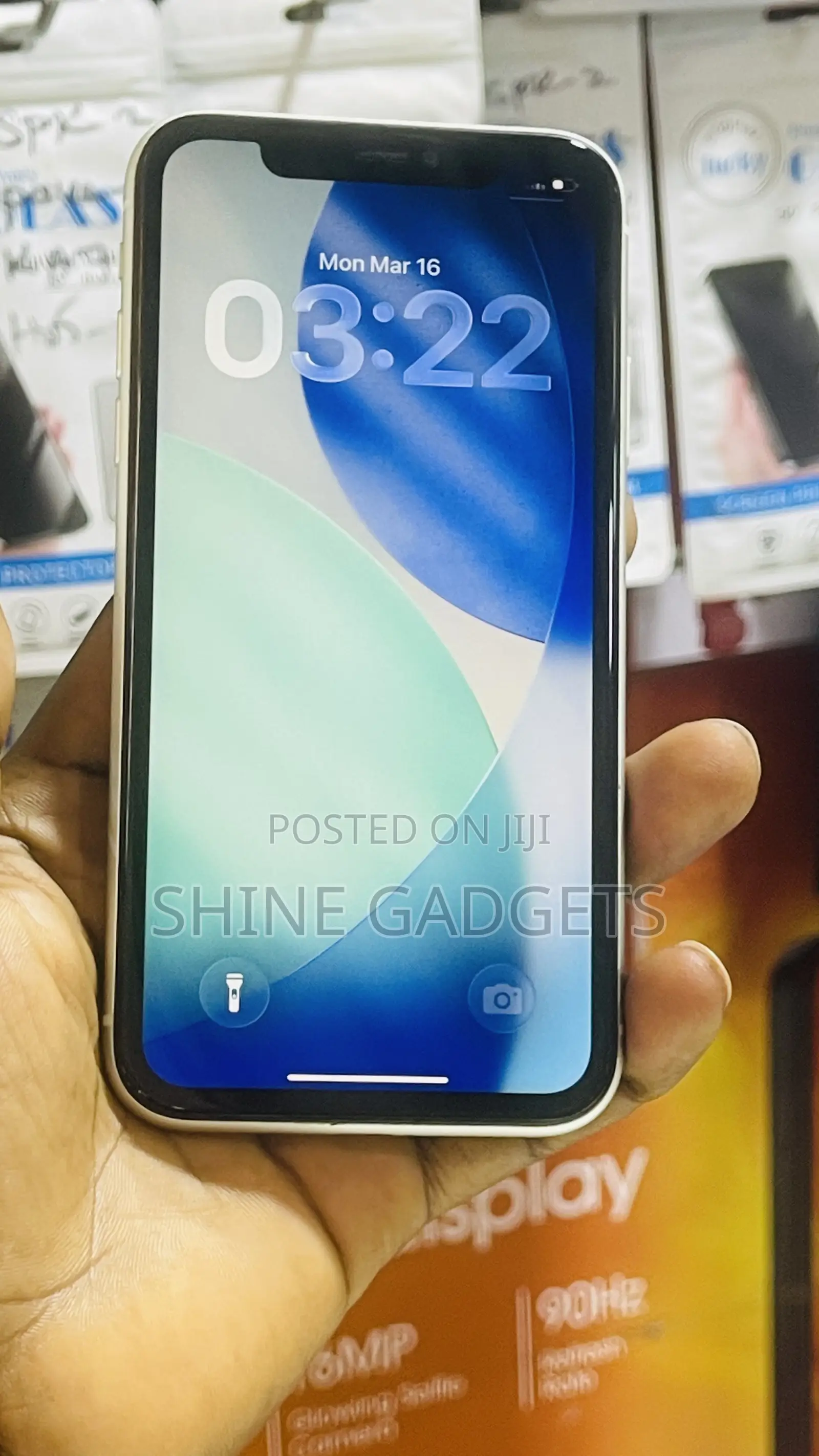 Apple iPhone 11 128 GB White