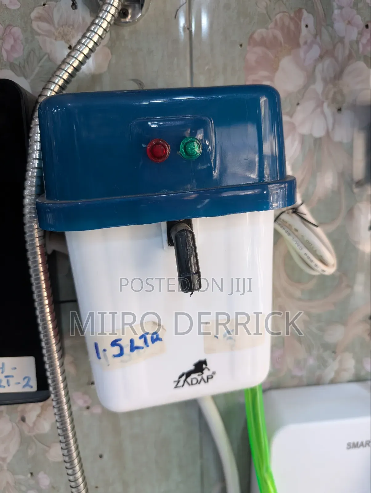 Instant Water Tap