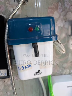 Instant Water Tap