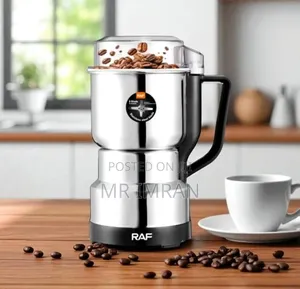 R.7132 Electric Coffee Grinder