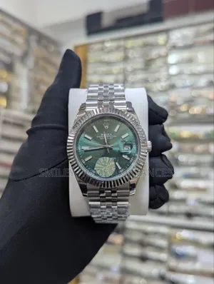 Men's Original Rolex Analog Quartz Wrist Stylish Time Piece