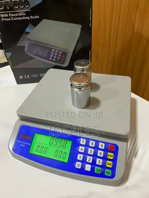 Weigh Digital Kitchen Weigh Food Scale 30kg Electronic Weighing Scale