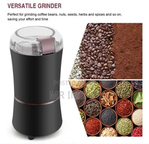 Raf Electric Coffee and Spice Grinder.