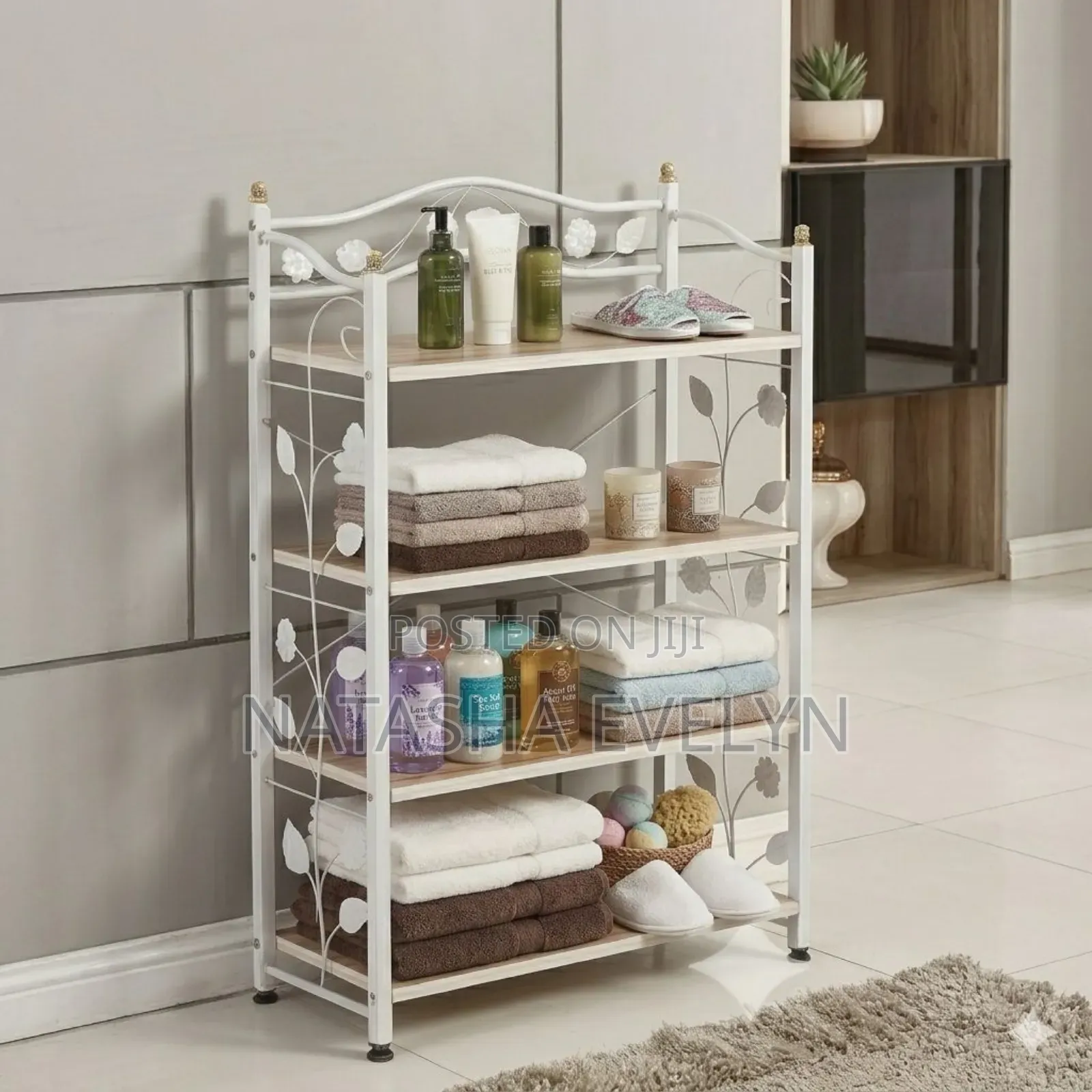 Shoe Rack Organiser Available