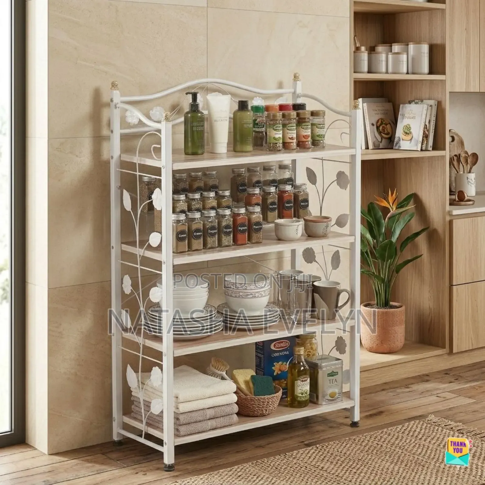 Shoe Rack Organiser Available