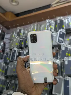 Samsung Galaxy A31 64 GB White