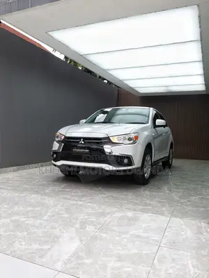 Mitsubishi RVR 2019 White