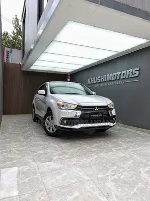Mitsubishi RVR 2019 White