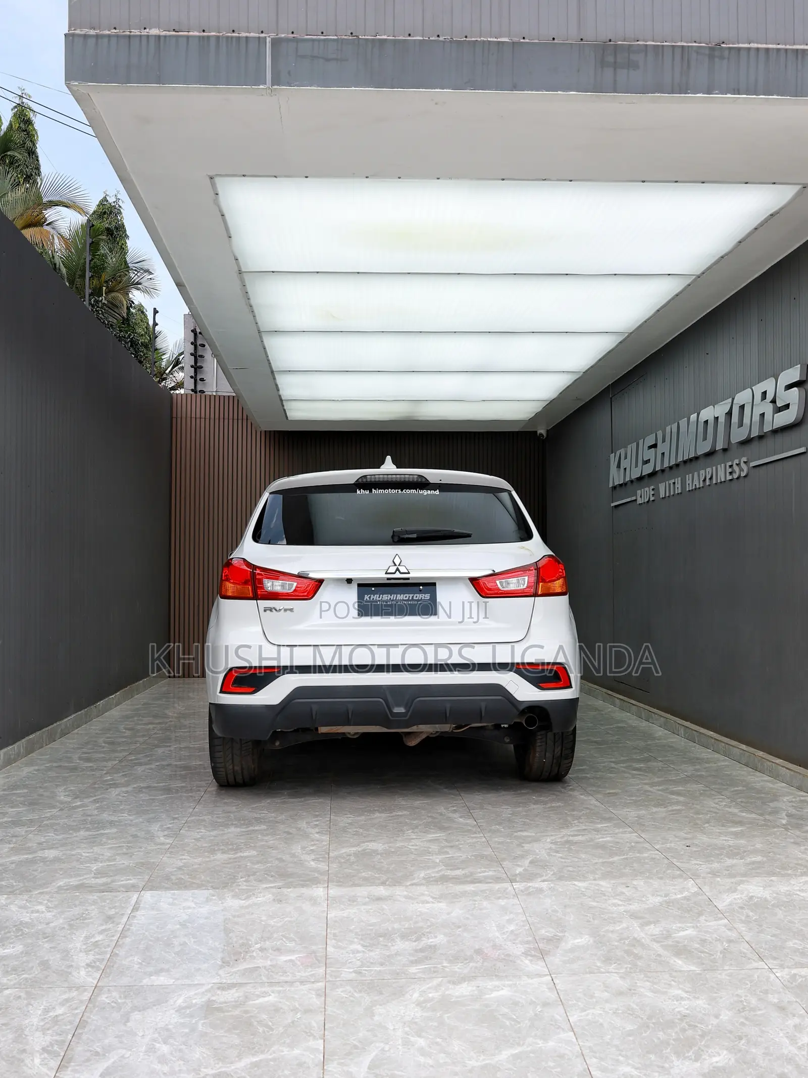 Mitsubishi RVR 2019 White