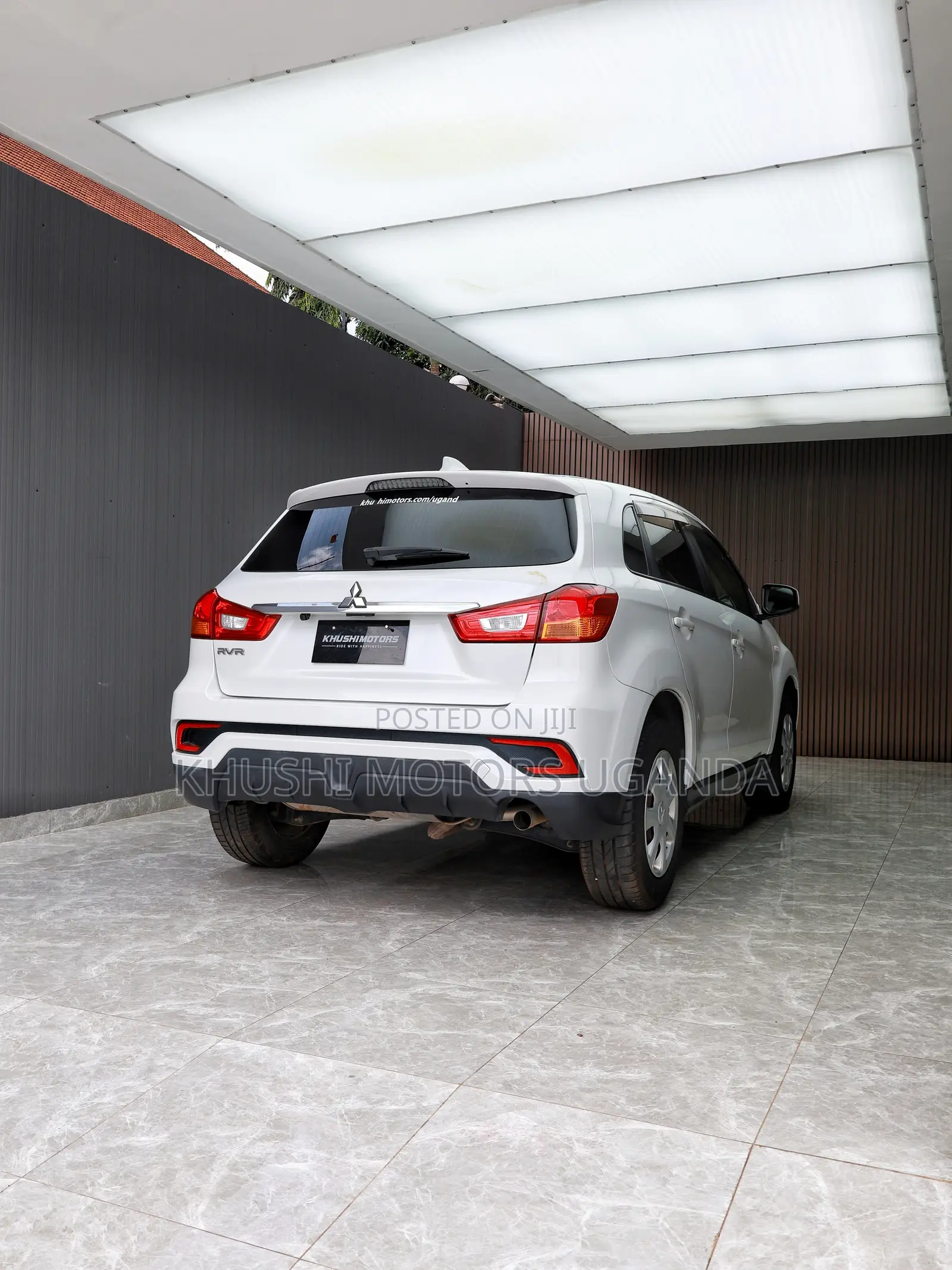 Mitsubishi RVR 2019 White