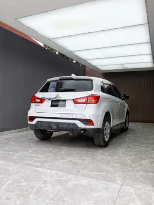 Mitsubishi RVR 2019 White