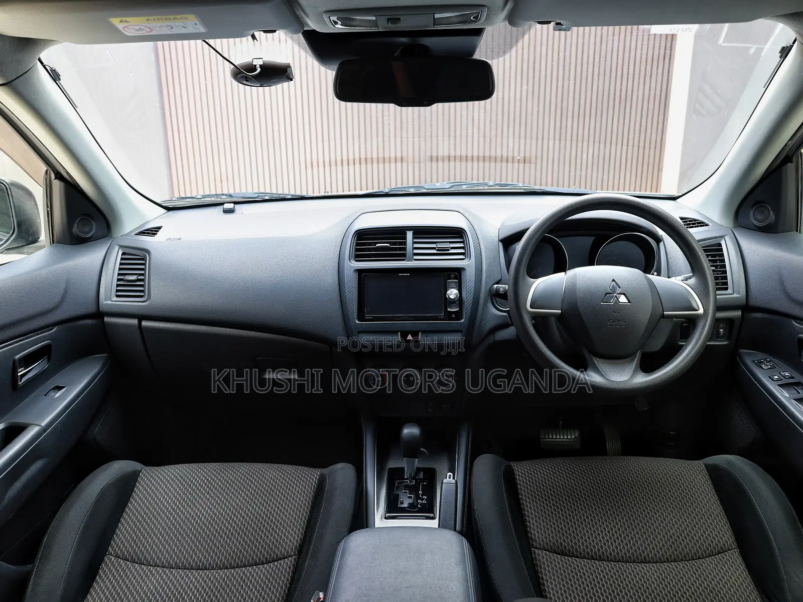 Mitsubishi RVR 2019 White