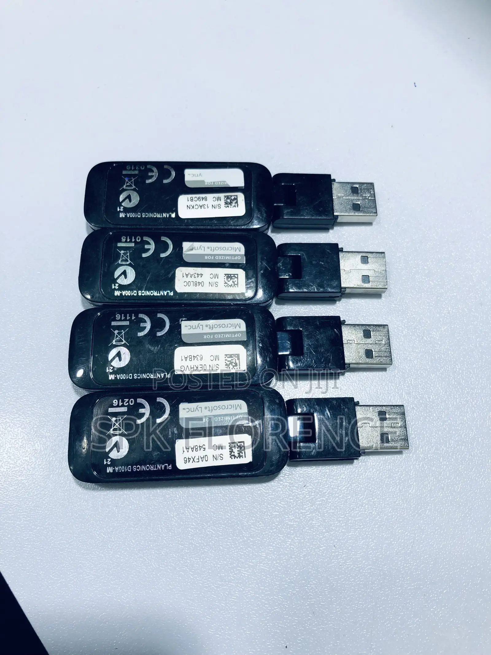Plantronics D100a Usb Dect Adapter Dongle