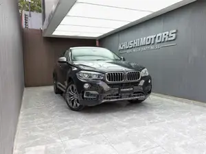 BMW X6 2015 Black