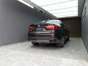 BMW X6 2015 Black